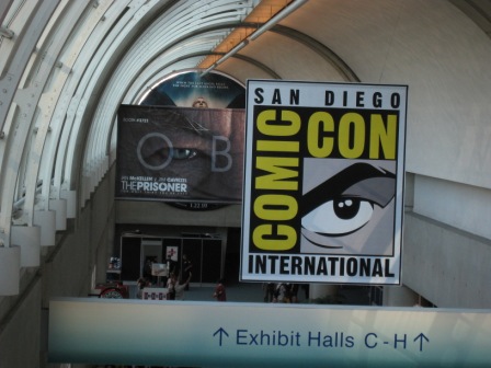 See you next year Comic-Con! Don't forget to wash the nerd funk from your halls before then.