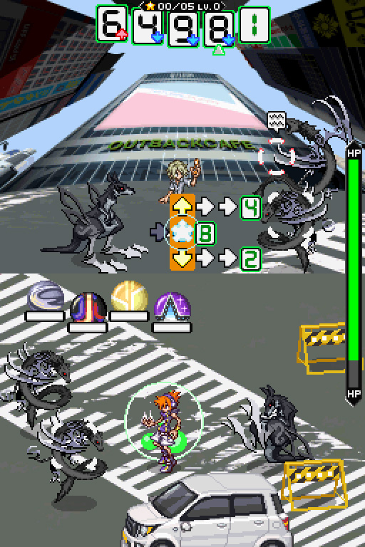 Screenshot 3 Trust me, leave the AI on auto attack.