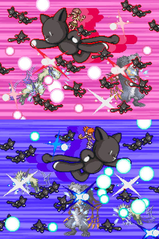 Screenshot 5 Nothing screams out fear more than a barrage of giant stuffed plushes!