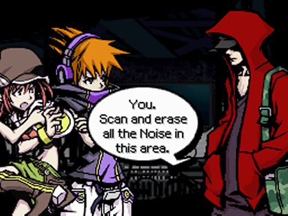 the world ends with you neku sakuraba. The World Ends With You Neku