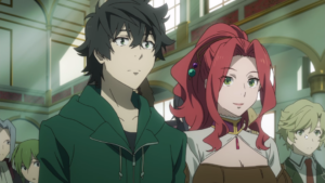 The Rising of the Shield Hero - Poor, gullible Naofumi.