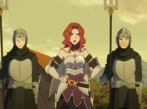 The Rising of the Shield Hero - Malty and the Keystone Kops